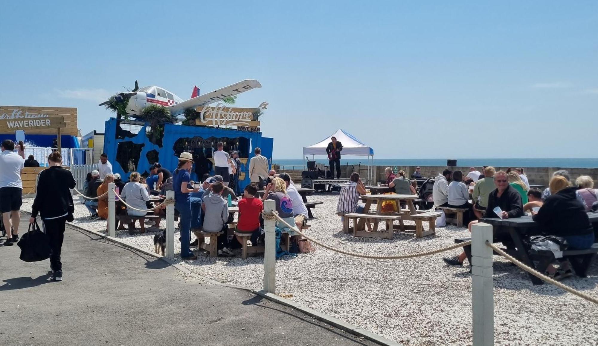 Luke's Hideaway At Seal Bay Selsey