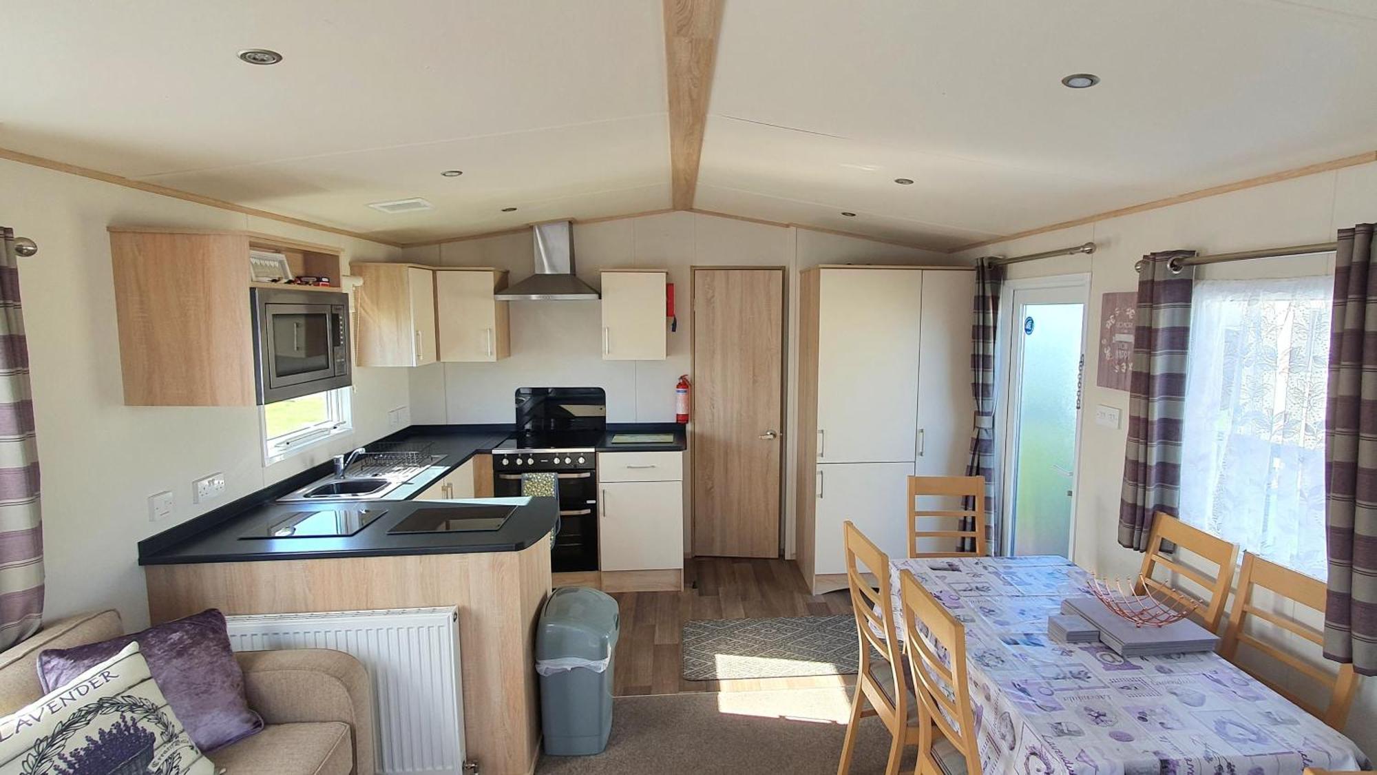 Apartment Luke's Hideaway At Seal Bay Selsey
